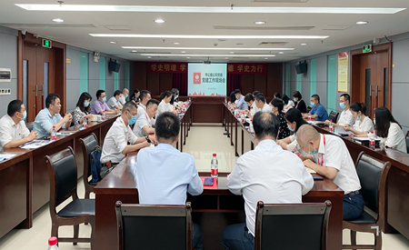 加强基层党建，持续锻造“红色引擎”