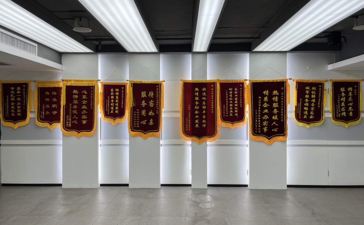 察实情 促发展——电子口岸公司助力外贸企业解难题
