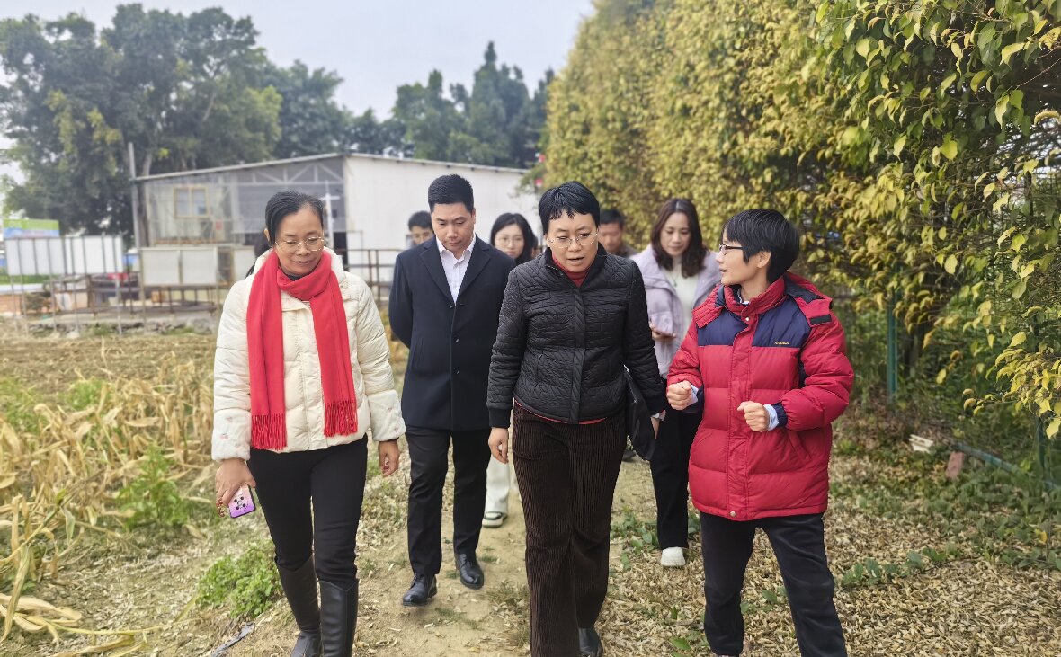 村企联动助力乡村振兴驶上快车道