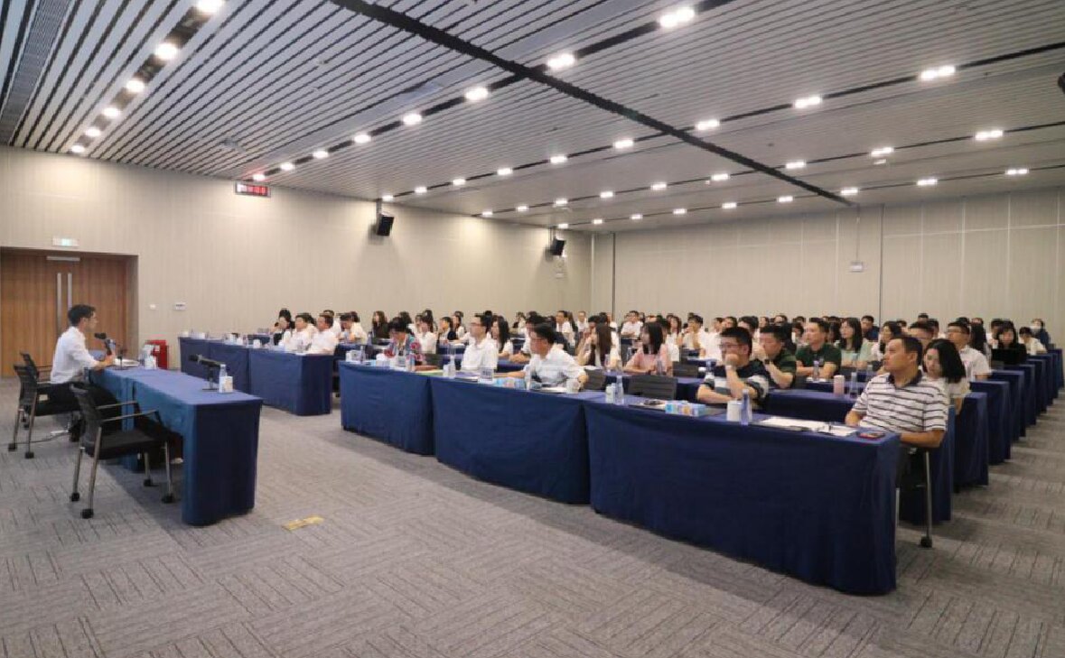 开展苗圃计划，筑牢发展新质生产力的人才根基——佛山工贸集团召开“苗圃计划”启动会议